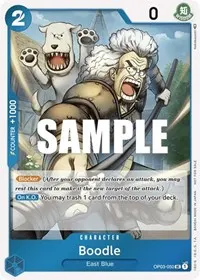 Boodle Dash Pack (Kingdoms of Intrigue)