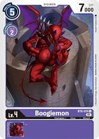 Boogiemon (Double Diamond)