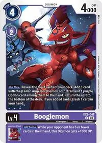Boogiemon (Infernal Ascension)