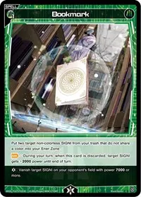 Bookmark (Prismatic Diva)