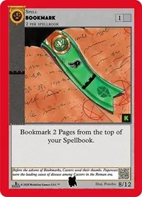 Bookmark Alpha Iceman (Cryptid Nation: Kickstarter Edition Tribal Theme Decks)