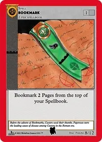 Bookmark Alpha Iceman (Cryptid Nation: First Edition Tribal Theme Decks)
