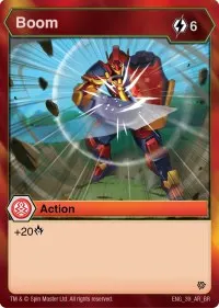 Boom (Resurgence)