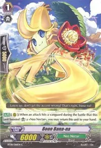 Boon Bana na (BT08: Blue Storm Armada)