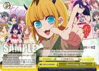 Boosting Plan RRR ([OSHI NO KO] Vol.2)