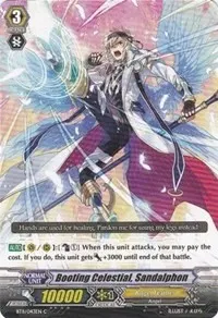 Booting Celestial Sandalphon (BT11: Seal Dragons Unleashed)