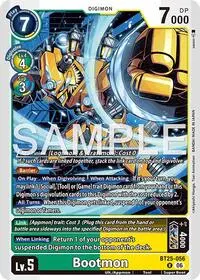 Bootmon (Dual Revolution)