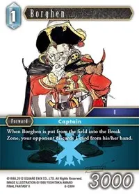 Borghen (Opus VI)
