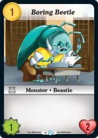 Boring Beetle (The Desolation of Blarg)
