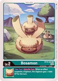 Bosamon (Revision Pack Cards)