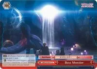 Boss Monster (BOFURI: I Don't Want to Get Hurt, so I'll Max Out My Defense)