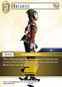 Botanist (Opus V)
