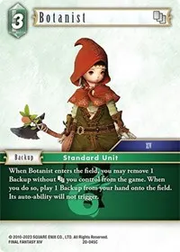 Botanist (Dawn of Heroes)