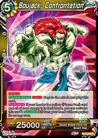 Boujack Confrontation (History of Z)