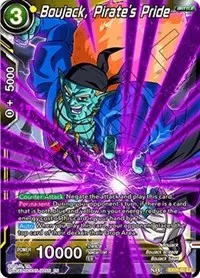 Boujack Pirates Pride (Expansion Deck Box Set 05: Unity of Destruction)