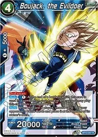 Boujack the Evildoer (Supreme Rivalry)