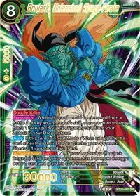 Boujack Unleashed Space Pirate (Legend of the Dragon Balls)