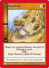 Boulder Bash (UFO: First Edition)