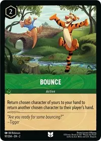 Bounce (Rise of the Floodborn)