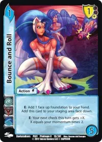 Bounce and Roll (Capcom Platinum Series)