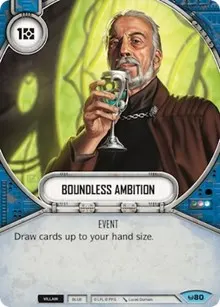 Boundless Ambition (Awakenings)