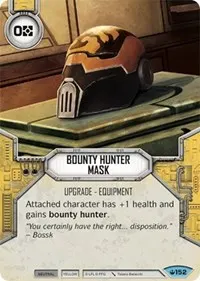 Bounty Hunter Mask (Spark of Hope)