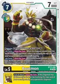 Boutmon (Secret Crisis)
