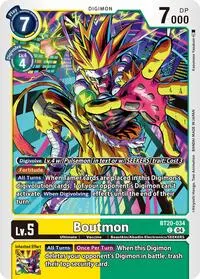 Boutmon (Release Special Booster 2.5)