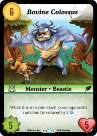 Bovine Colossus (Fashion Furious)