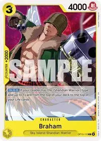 Braham (Adventure on Kami's Island)