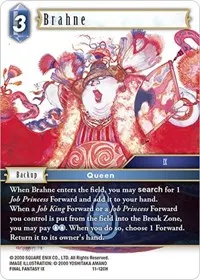 Brahne (Opus XI)