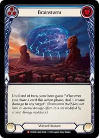 Brainstorm (Dynasty)