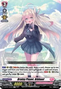 Brainy Player Bibbuel (D-LBT01: Lyrical Melody)