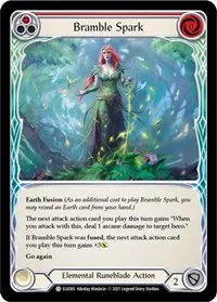 Bramble Spark Red (Tales of Aria)