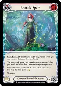Bramble Spark Red (Blitz Deck: Tales of Aria - Briar)