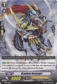 Branbau Revenger (Trial Deck 10: Purgatory Revenger)
