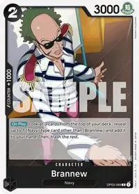 Brannew Reprint (Premium Booster -The Best-)