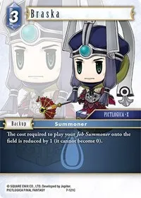 Braska (Opus VII)