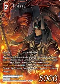 Braska Full Art (Emissaries of Light)