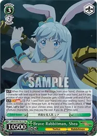 Brave Rabbitman Shea (Arifureta: From Commonplace to World's Strongest)