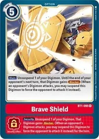 Brave Shield (Release Special Booster 1.5)
