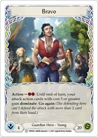 Bravo (History Pack Vol.1)