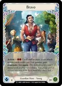 Bravo (Historic Pack 1 Blitz Deck: Bravo)