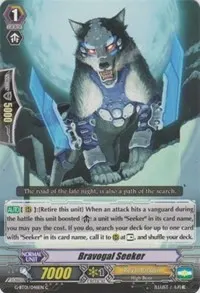 Bravogal Seeker (G-BT01: Generation Stride)