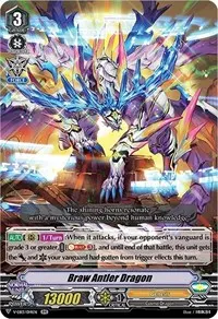 Braw Antler Dragon (V-EB13: The Astral Force)