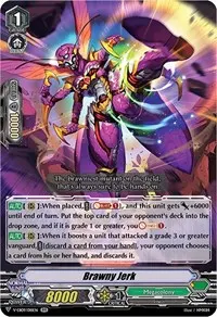 Brawny Jerk (V-EB09: The Raging Tactics)