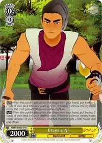 Brawnz Ni (RWBY)