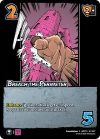 Breach the Perimeter (Attack on Titan: Battle for Humanity)