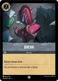 Break (The First Chapter)