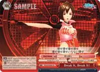 Break it Break it (Hatsune Miku: Project DIVA F 2nd)
